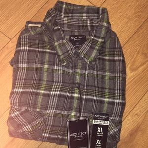 Men’s flannel